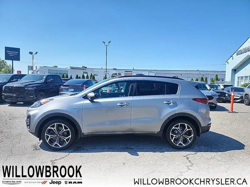 Kia Sportage 2022 photo 2