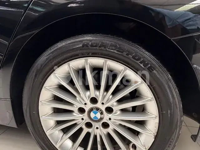 BMW 318I 2018 photo 4