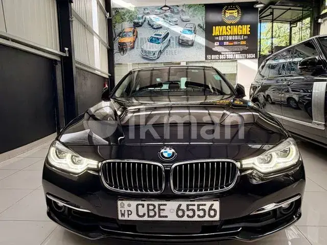 BMW 318I