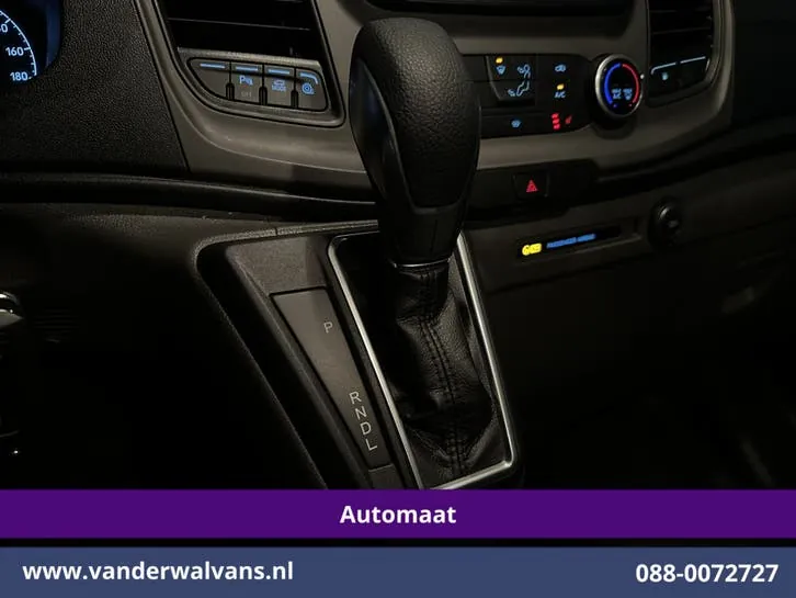 Ford Transit Custom 2021 photo 2