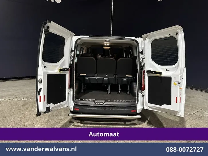 Ford Transit Custom 2021 photo 3