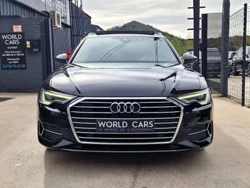 Audi A6 2022 photo 3