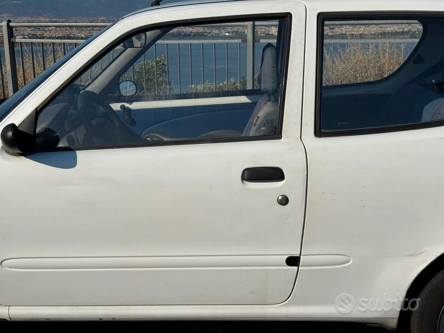 Fiat 600 2000 photo 4