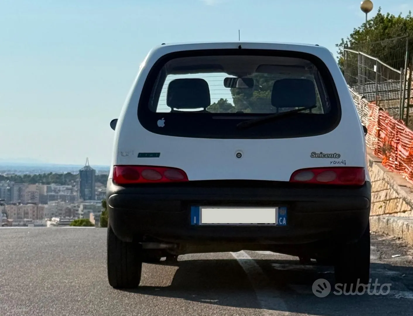 Fiat 600 2000 photo 2