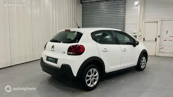 Citroen C3 2023 photo 5