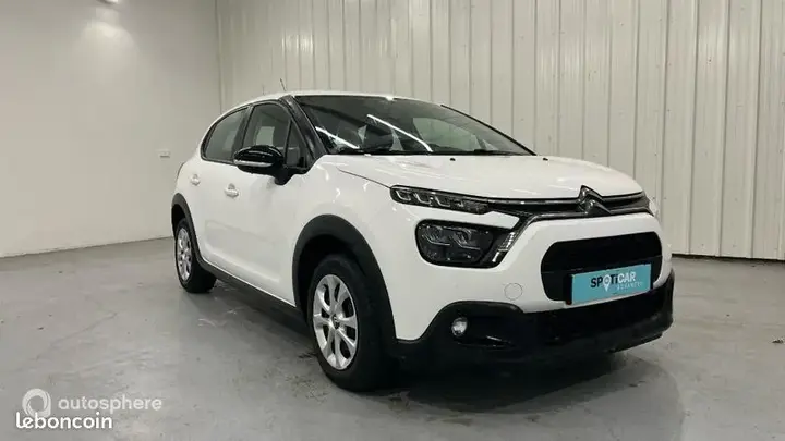 Citroen C3 2023 photo 3