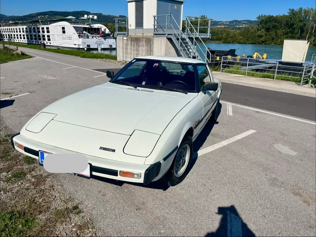 Mazda Rx-7 1980 photo 3
