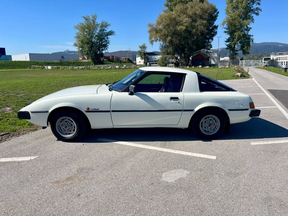 Mazda Rx-7