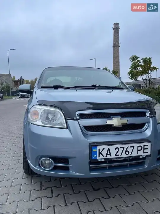 Chevrolet Aveo