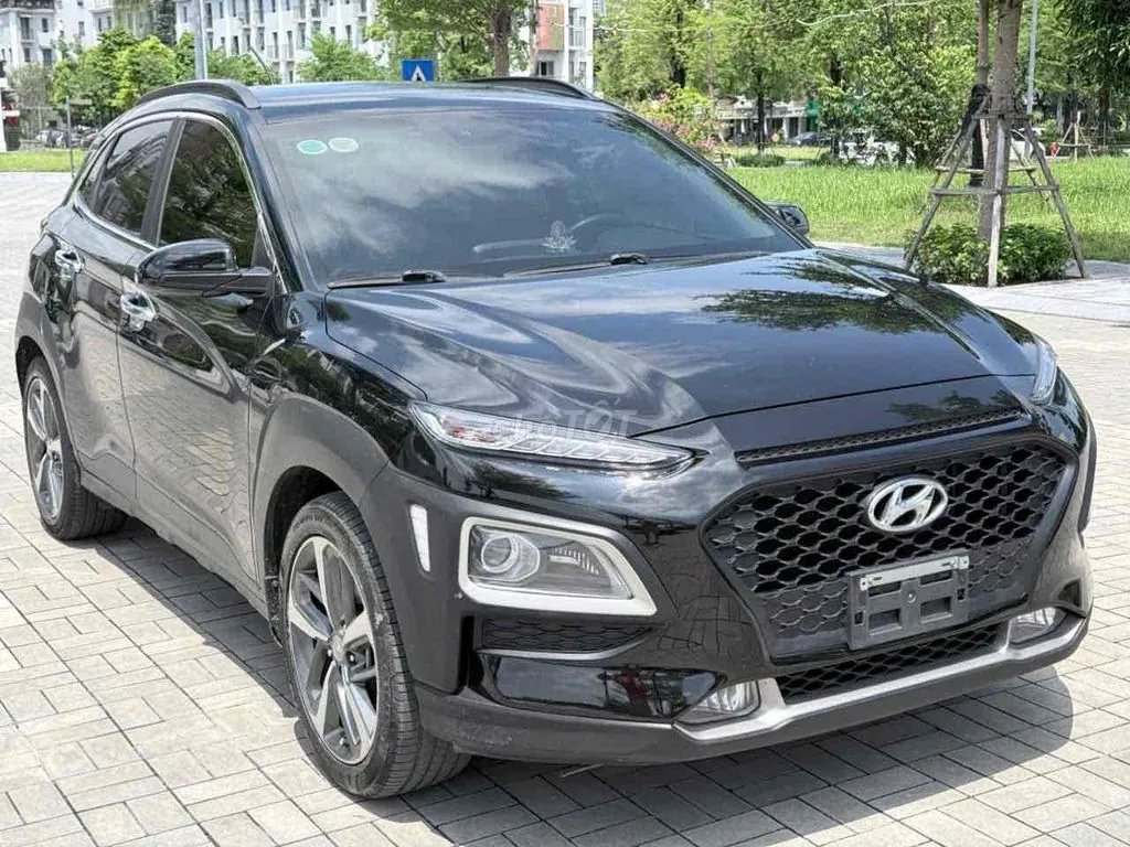 Hyundai Kona 2021 photo 2