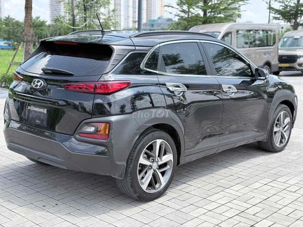 Hyundai Kona 2021 photo 5