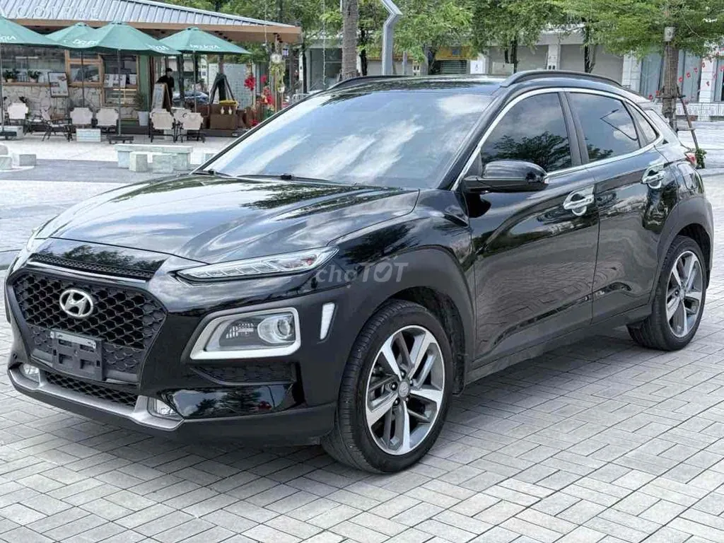 Hyundai Kona 2021 photo 3