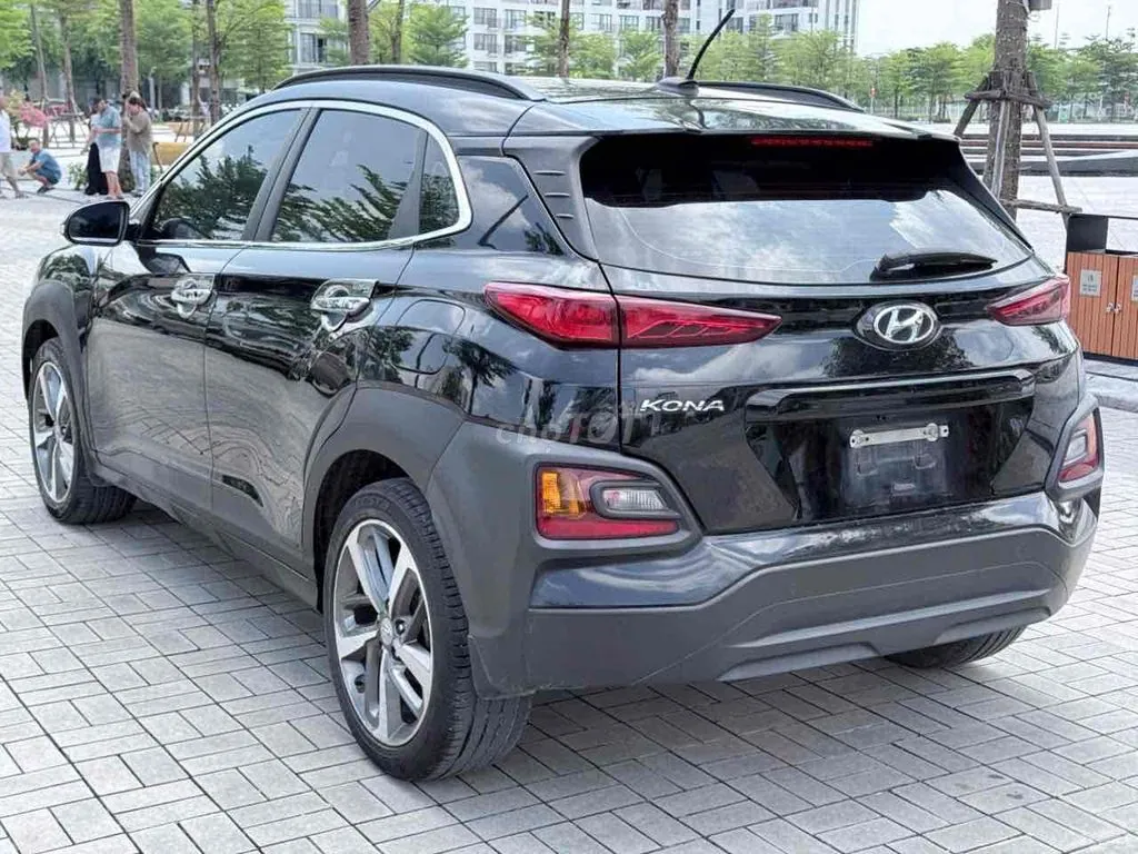 Hyundai Kona 2021 photo 4