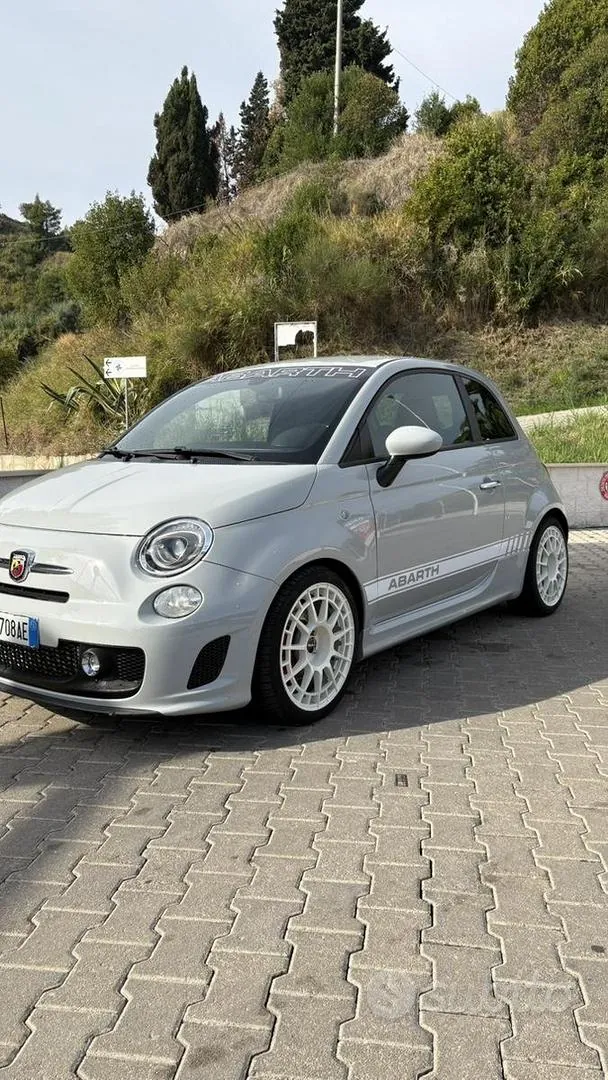 Abarth 500