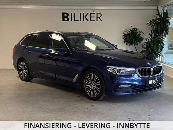 BMW 520D