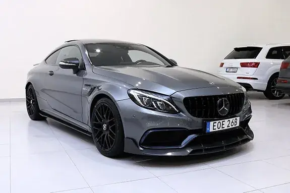 Mercedes-Benz C 63 Amg