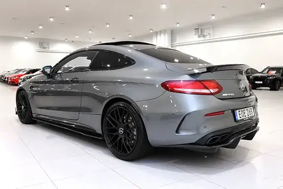 Mercedes-Benz C 63 Amg 2018 photo 5