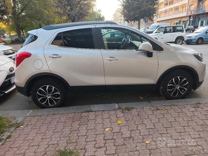Opel Mokka X 2019 photo 3