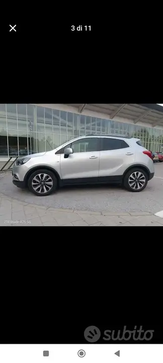 Opel Mokka X 2019 photo 5
