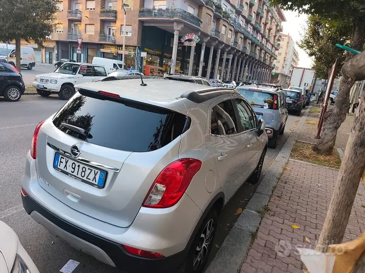 Opel Mokka X 2019 photo 4