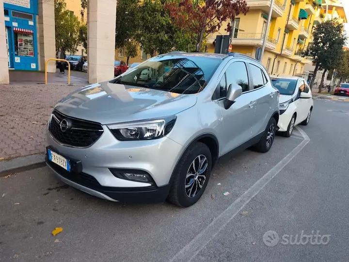 Opel Mokka X