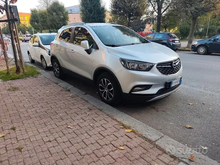 Opel Mokka X 2019 photo 2