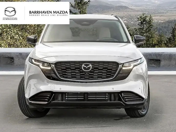 Mazda Cx-5 2026 photo 2