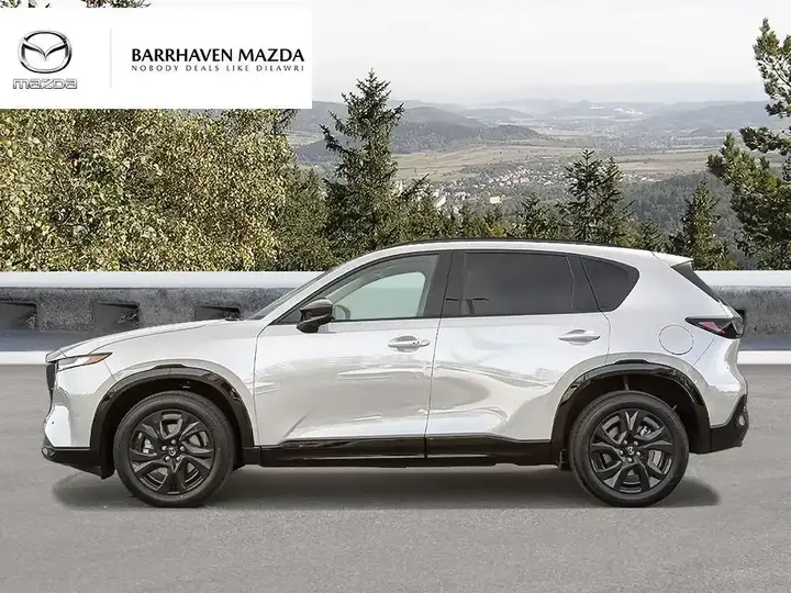 Mazda Cx-5 2026 photo 3