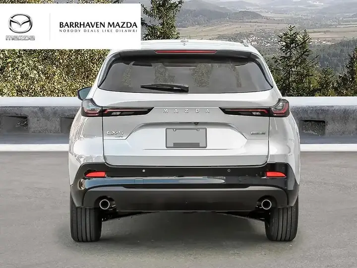 Mazda Cx-5 2026 photo 5