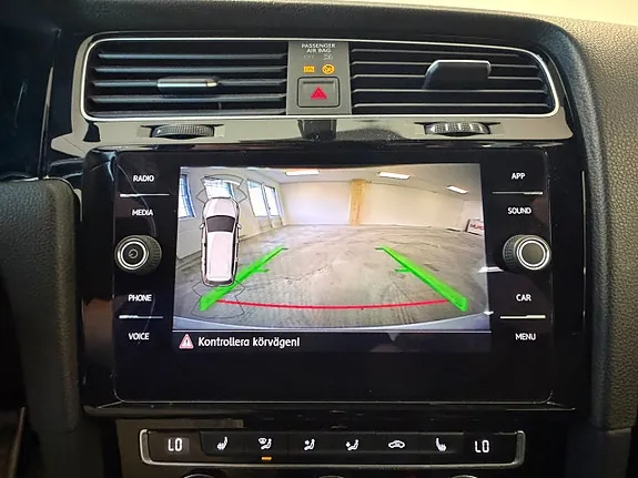 Volkswagen Golf I 2019 photo 3