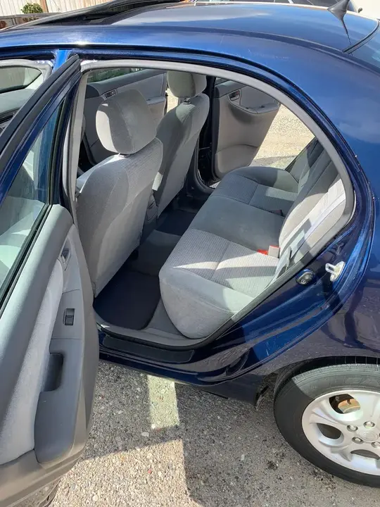 Toyota Corolla 2008 photo 5