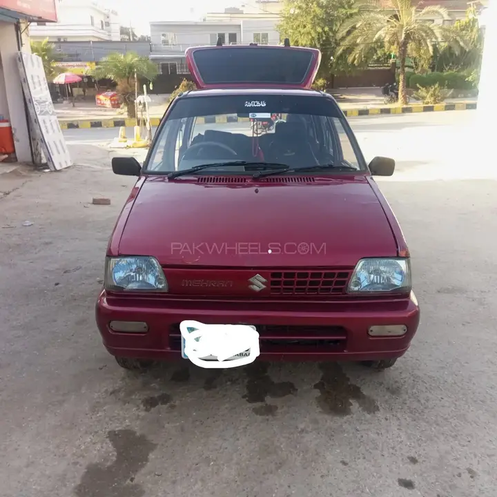 Suzuki Mehran