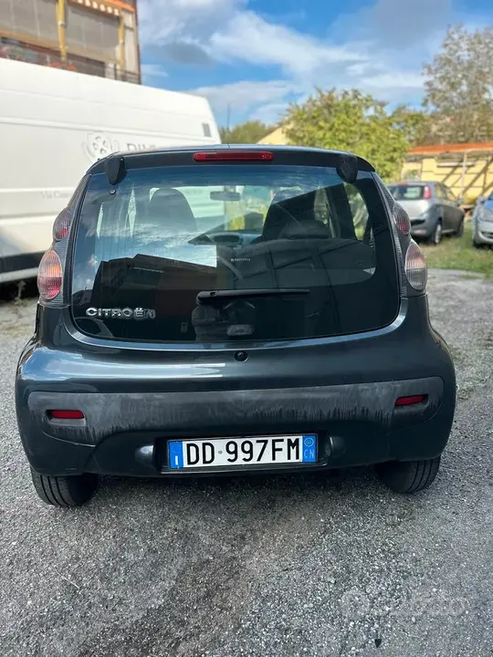 Citroen C1 2006 photo 3