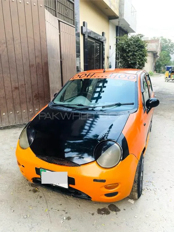 Chery Qq