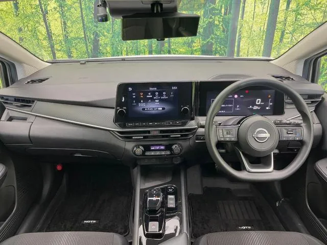 Nissan Note X 2022 photo 2