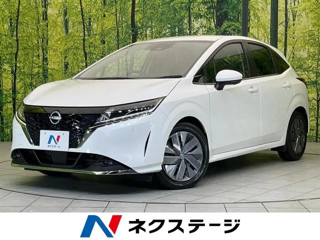 Nissan Note X