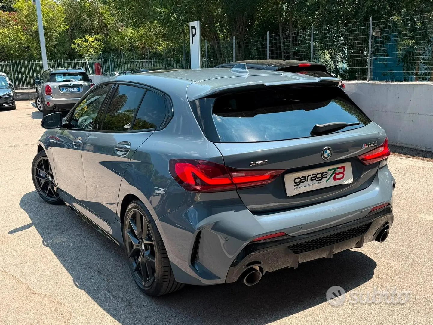 BMW 135I 2022 photo 5
