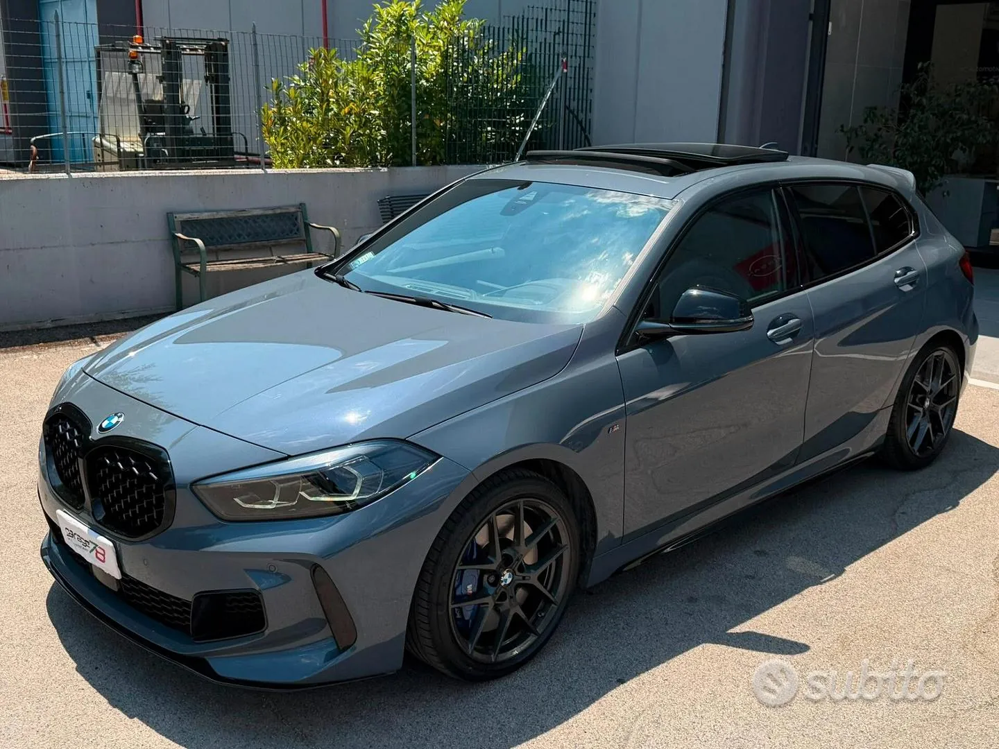 BMW 135I 2022 photo 2