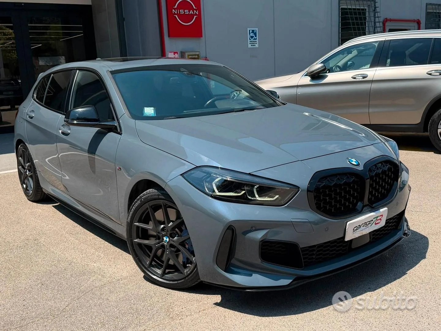 BMW 135I 2022 photo 4