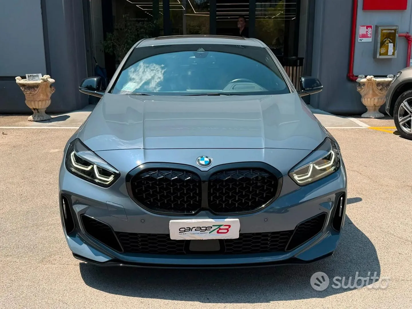 BMW 135I 2022 photo 3