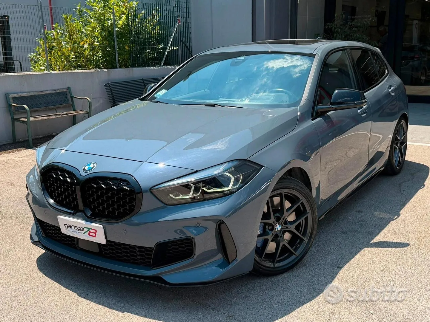 BMW 135I