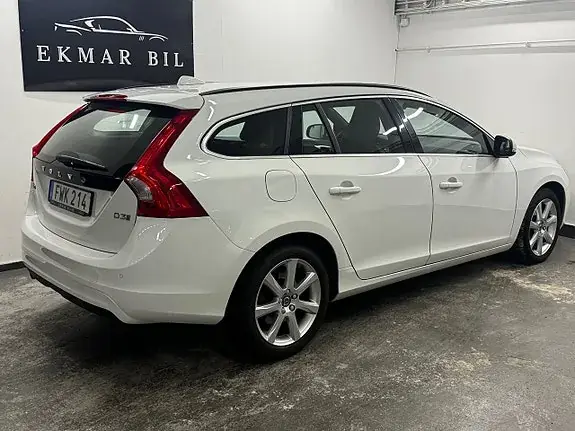 Volvo V60 2018 photo 4