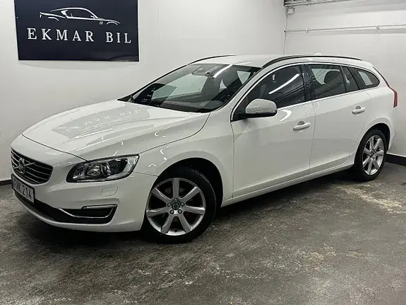 Volvo V60 2018 photo 2