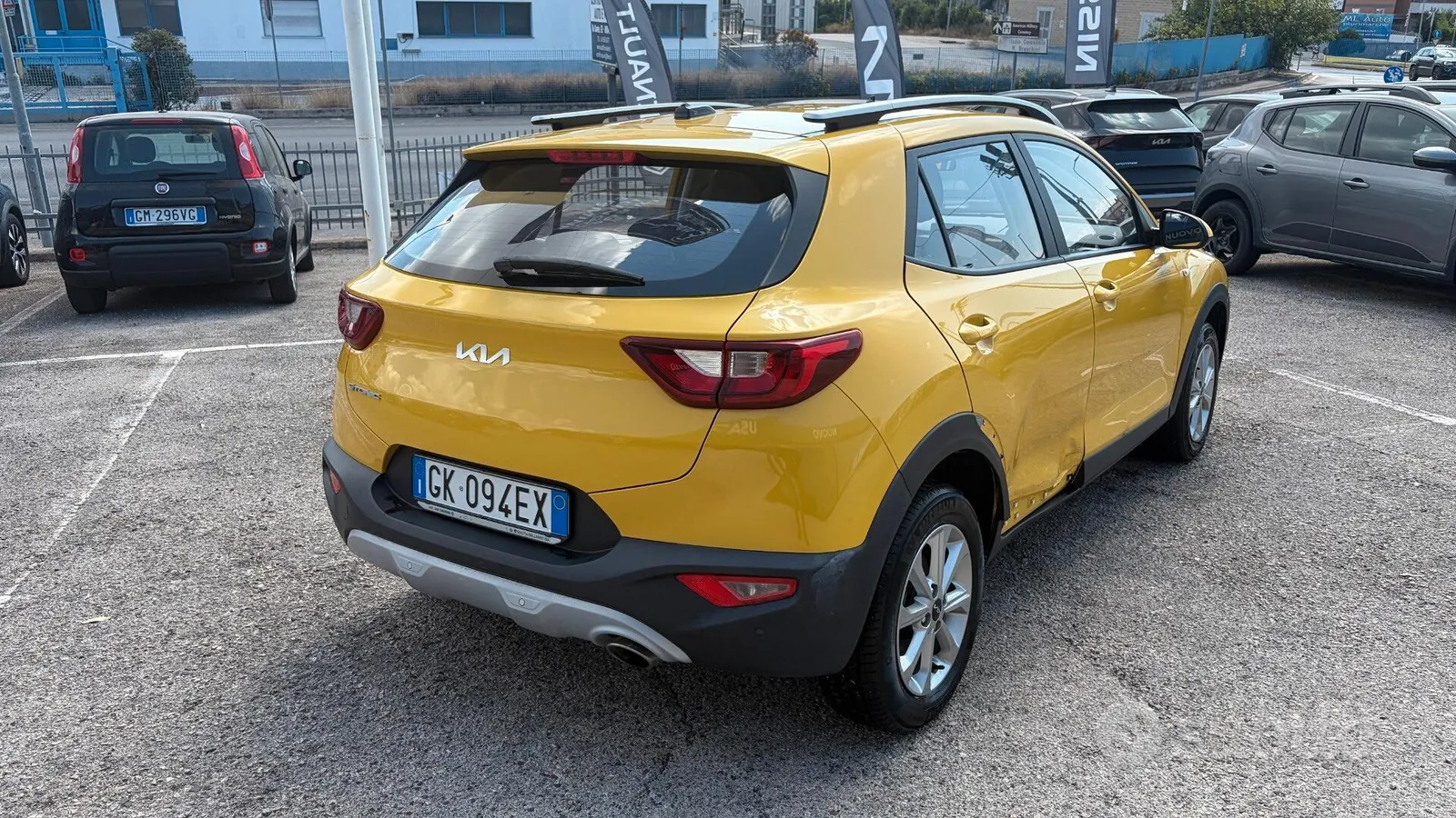 Kia Stonic 2022 photo 2