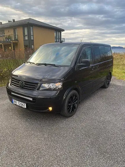 Volkswagen Multivan 2006 photo 3