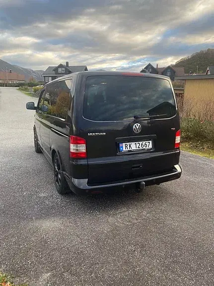 Volkswagen Multivan 2006 photo 5