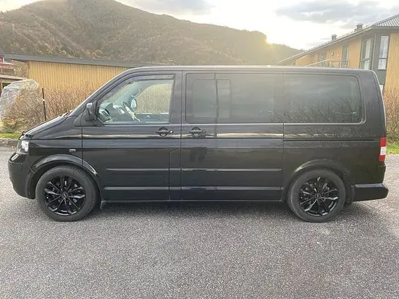 Volkswagen Multivan 2006 photo 4