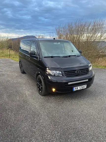 Volkswagen Multivan 2006 photo 2