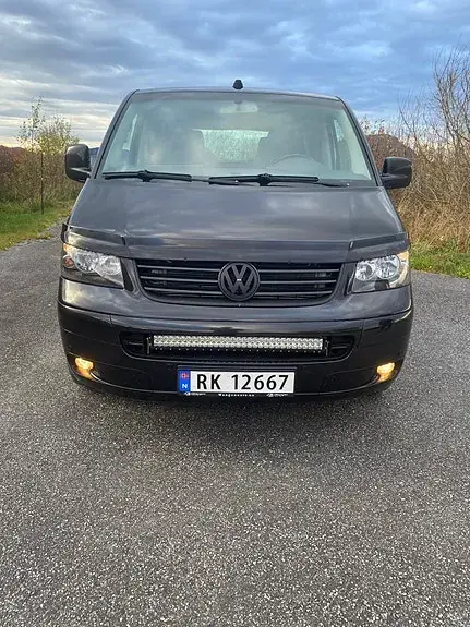 Volkswagen Multivan