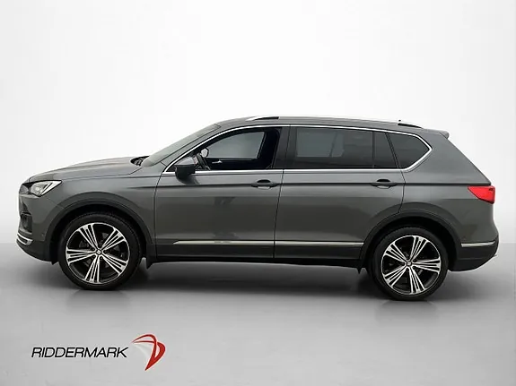 Seat Tarraco 2020 photo 4